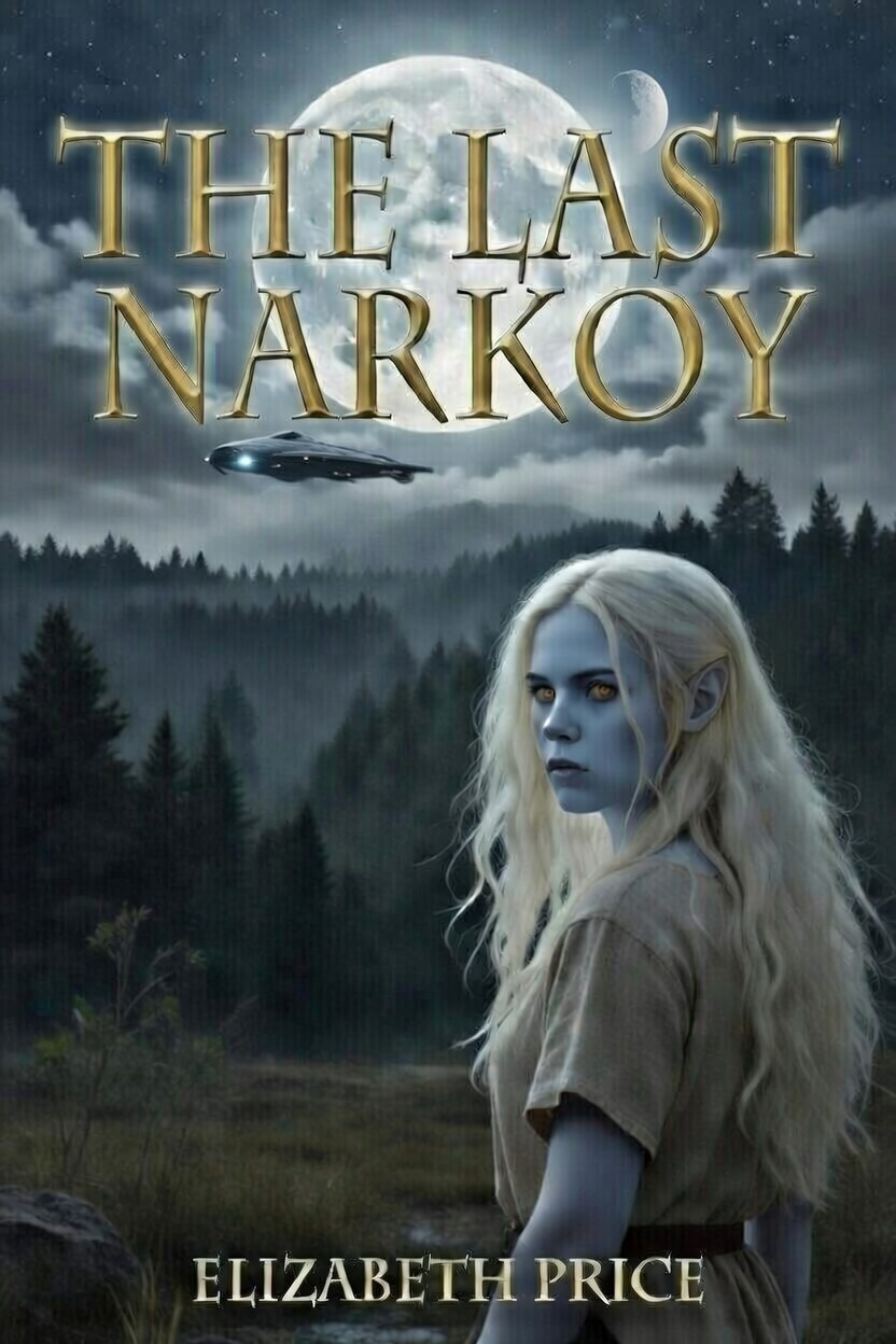 The Last Narkoy Book 1 Cover