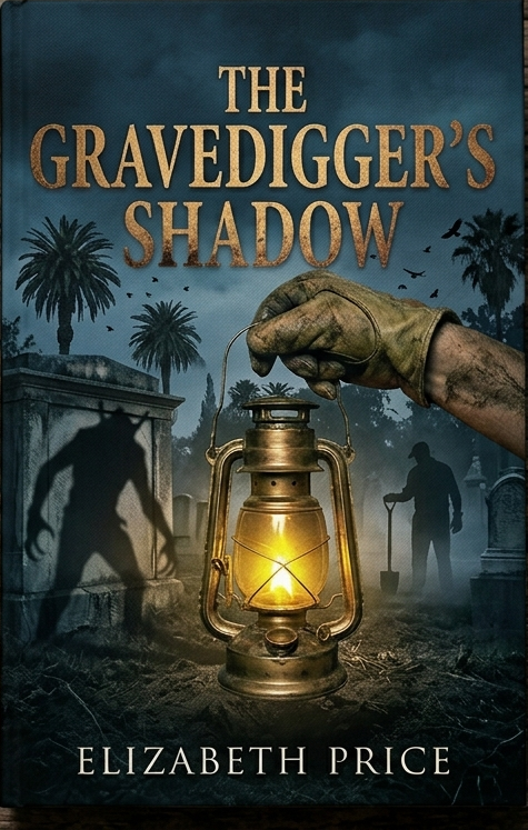 The Gravedigger's Shadow Book Cover